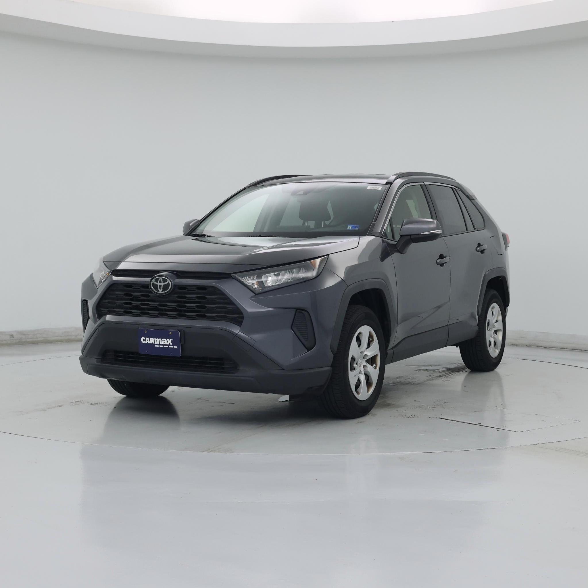 Thumbnail: 2019 Toyota RAV4 - 4