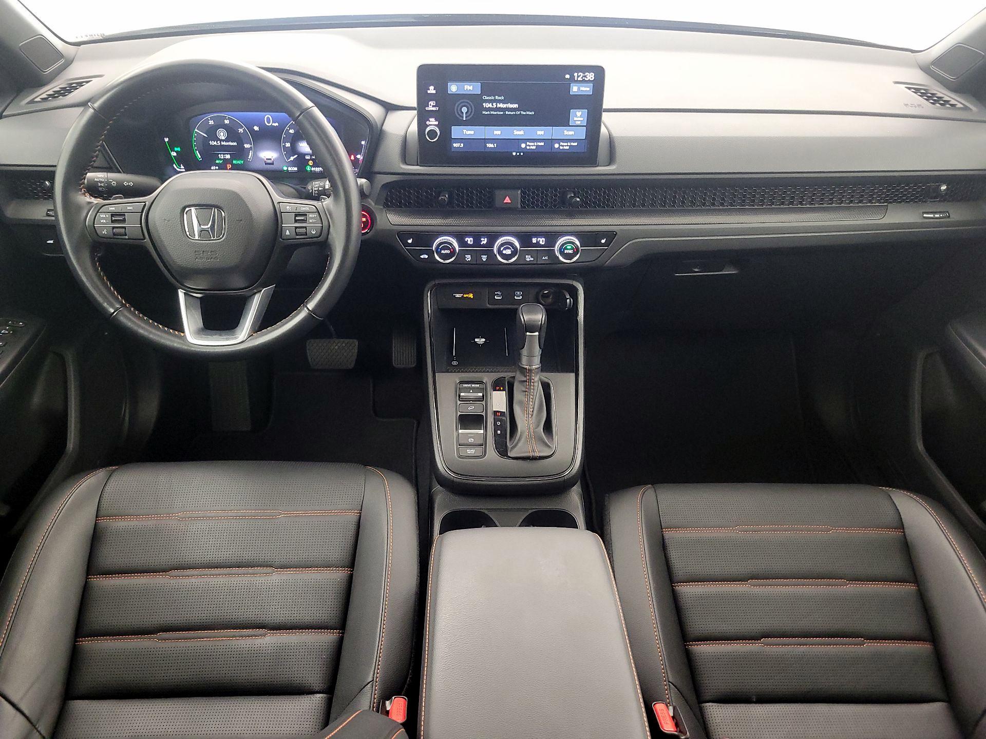 Thumbnail: 2026 Honda CR-V - 9