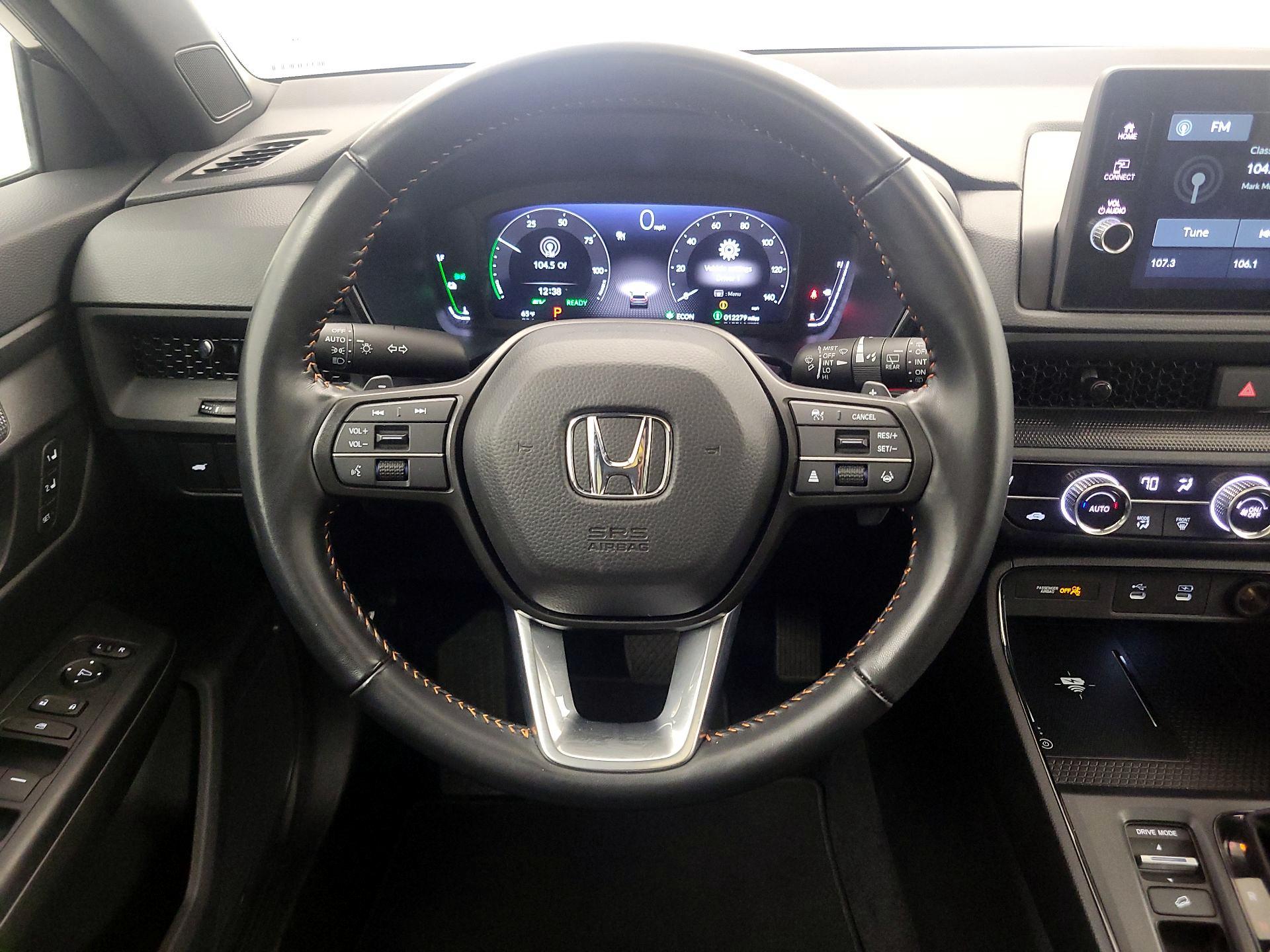 Thumbnail: 2026 Honda CR-V - 10