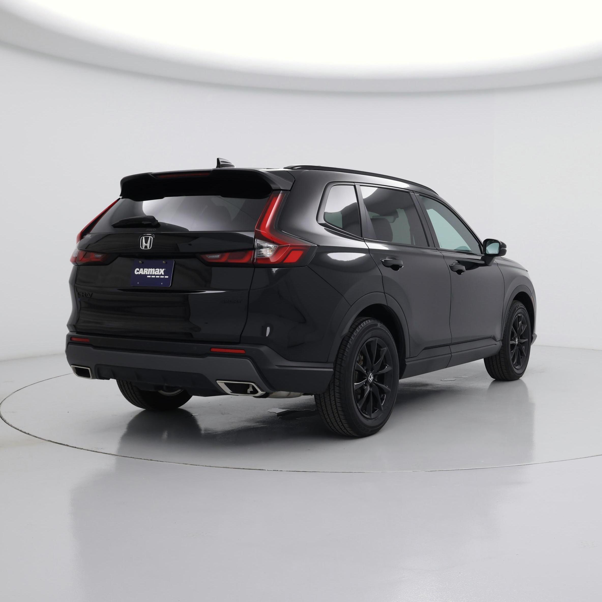 Thumbnail: 2026 Honda CR-V - 8
