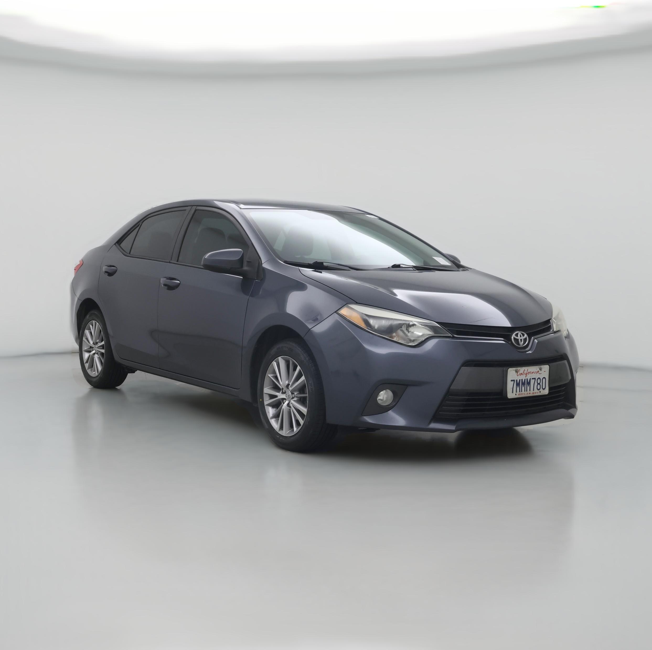 Thumbnail: 2015 Toyota Corolla - 1