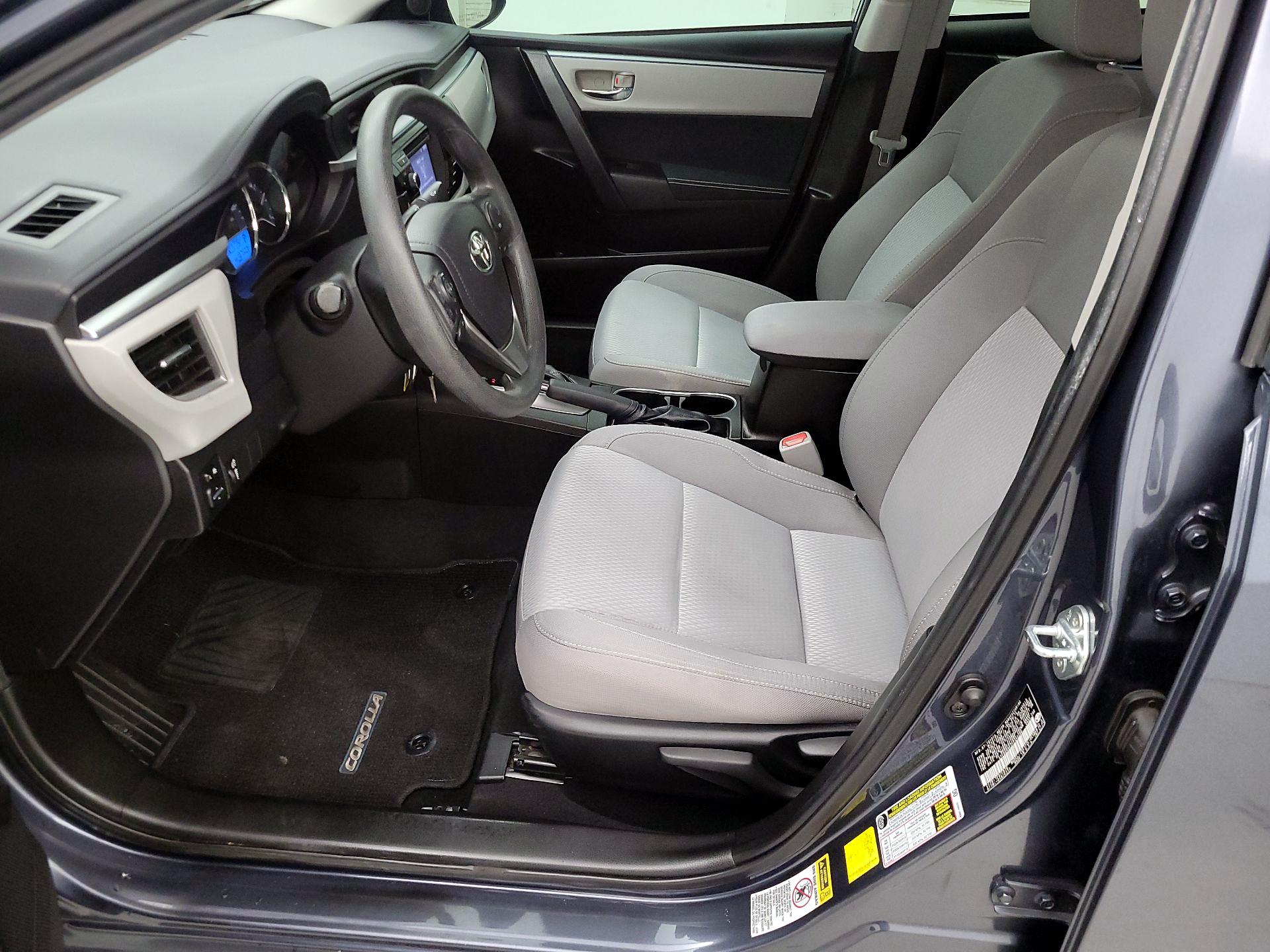 Thumbnail: 2015 Toyota Corolla - 11