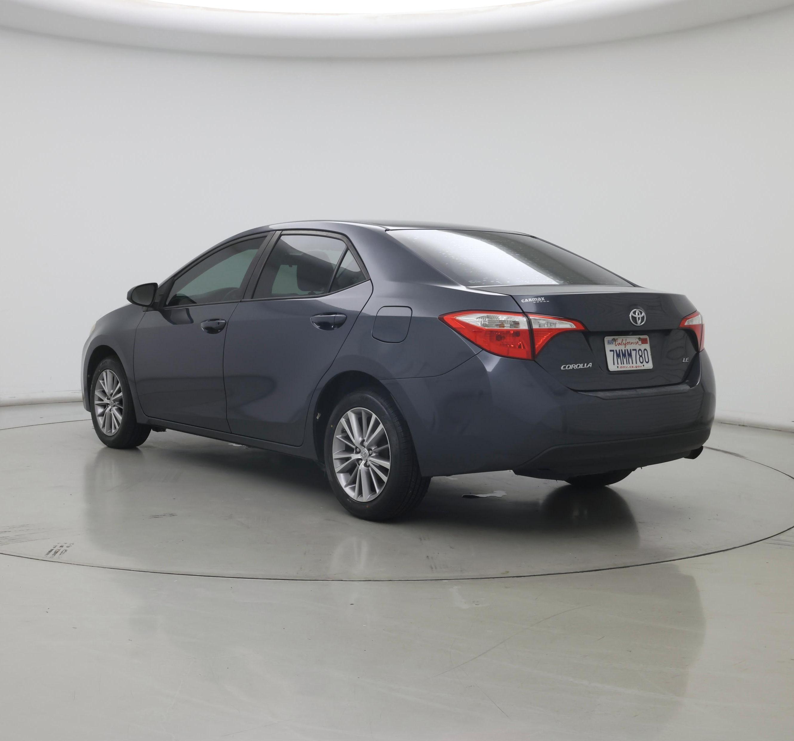 Thumbnail: 2015 Toyota Corolla - 2
