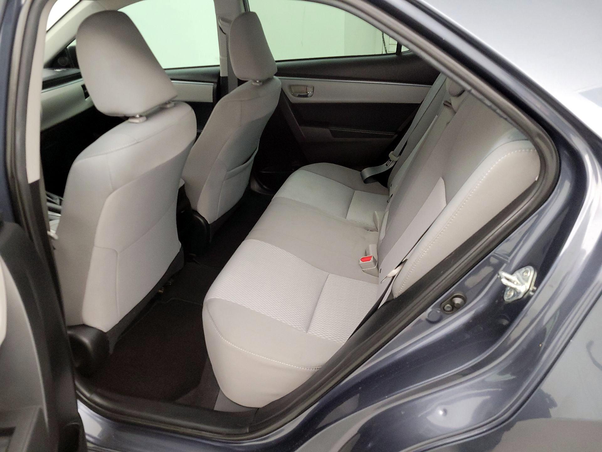 Thumbnail: 2015 Toyota Corolla - 19