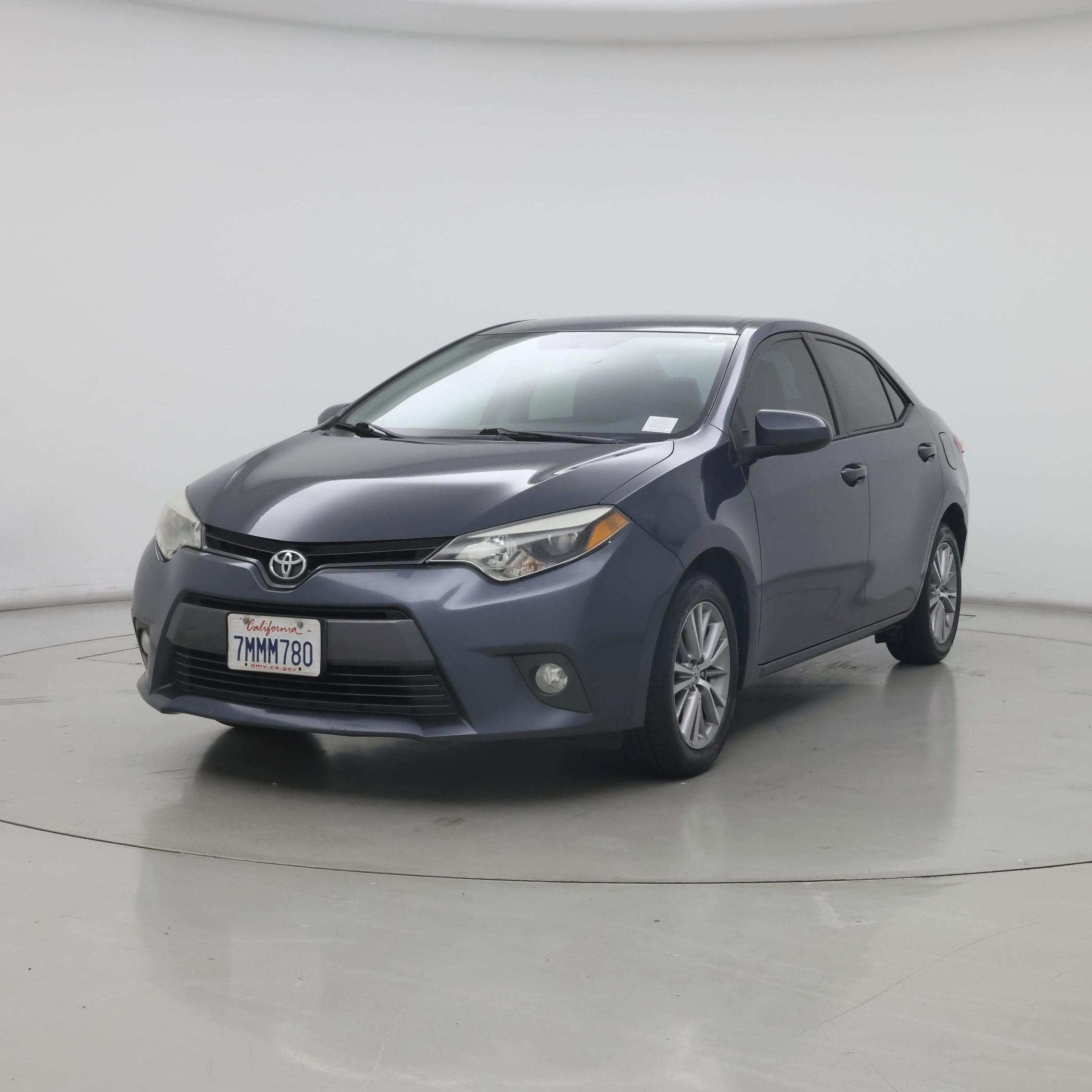 Thumbnail: 2015 Toyota Corolla - 4