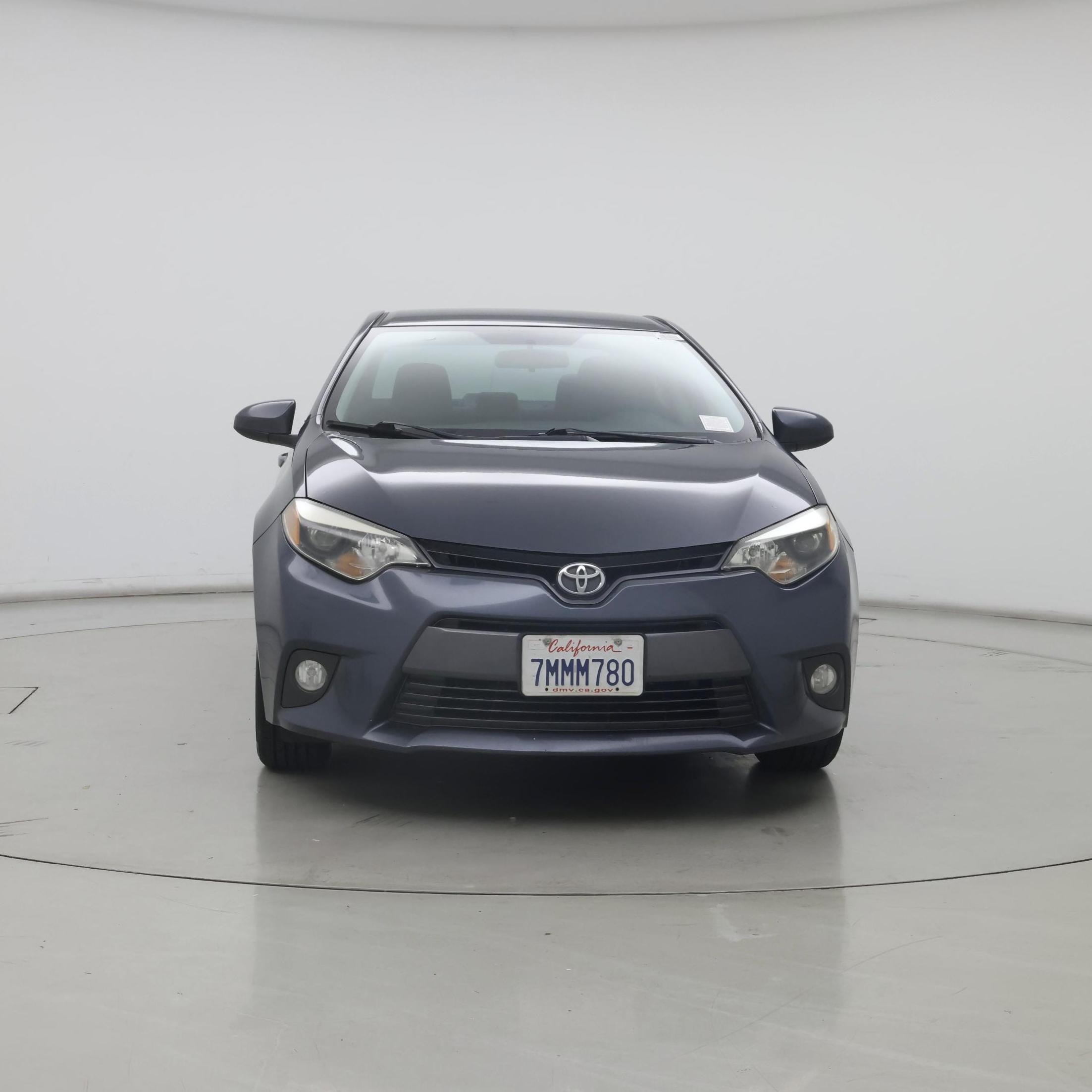 Thumbnail: 2015 Toyota Corolla - 5
