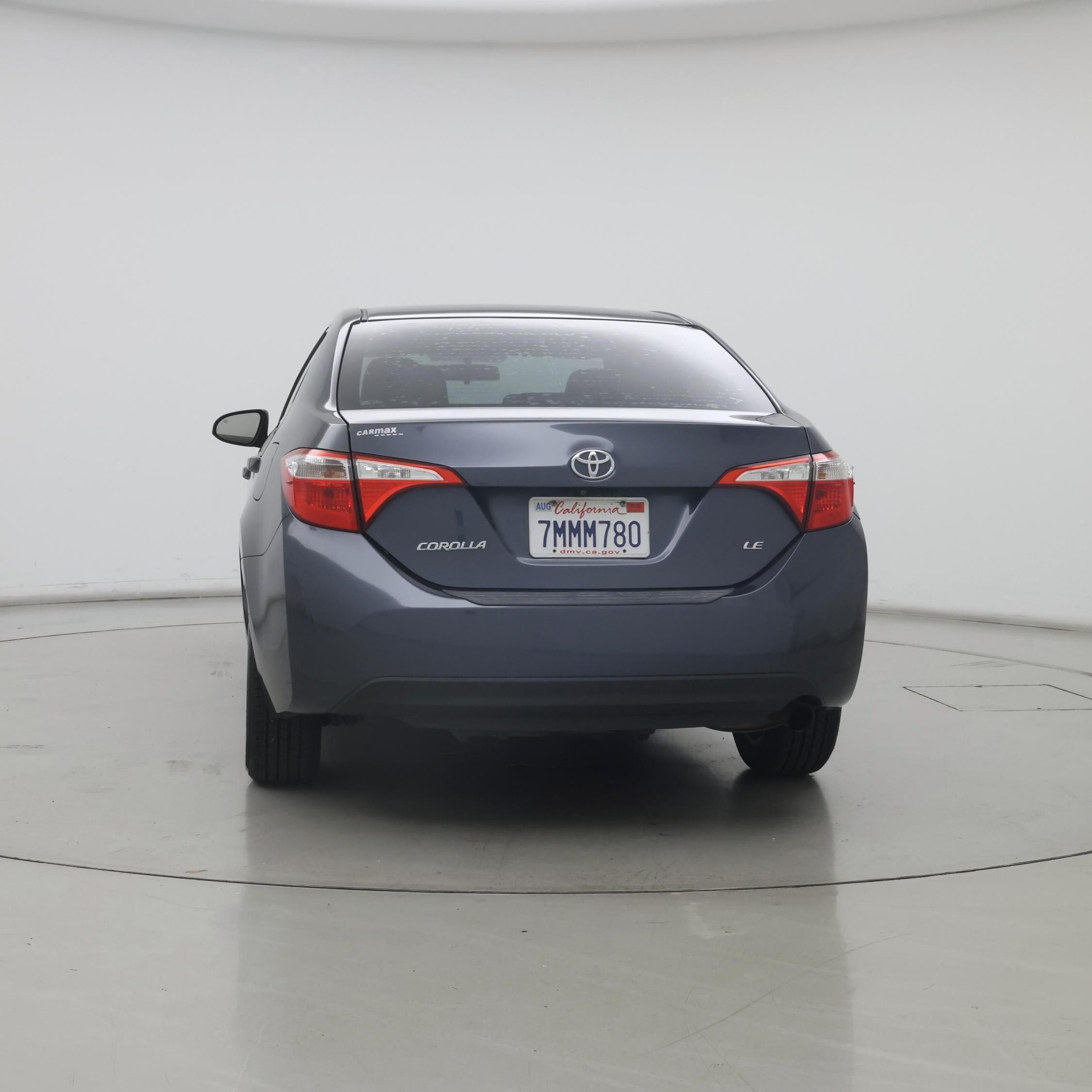 Thumbnail: 2015 Toyota Corolla - 6