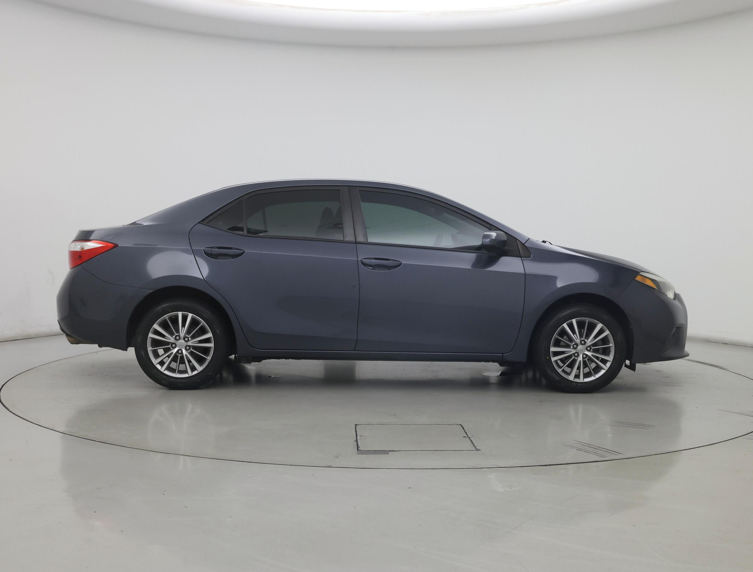 Thumbnail: 2015 Toyota Corolla - 7
