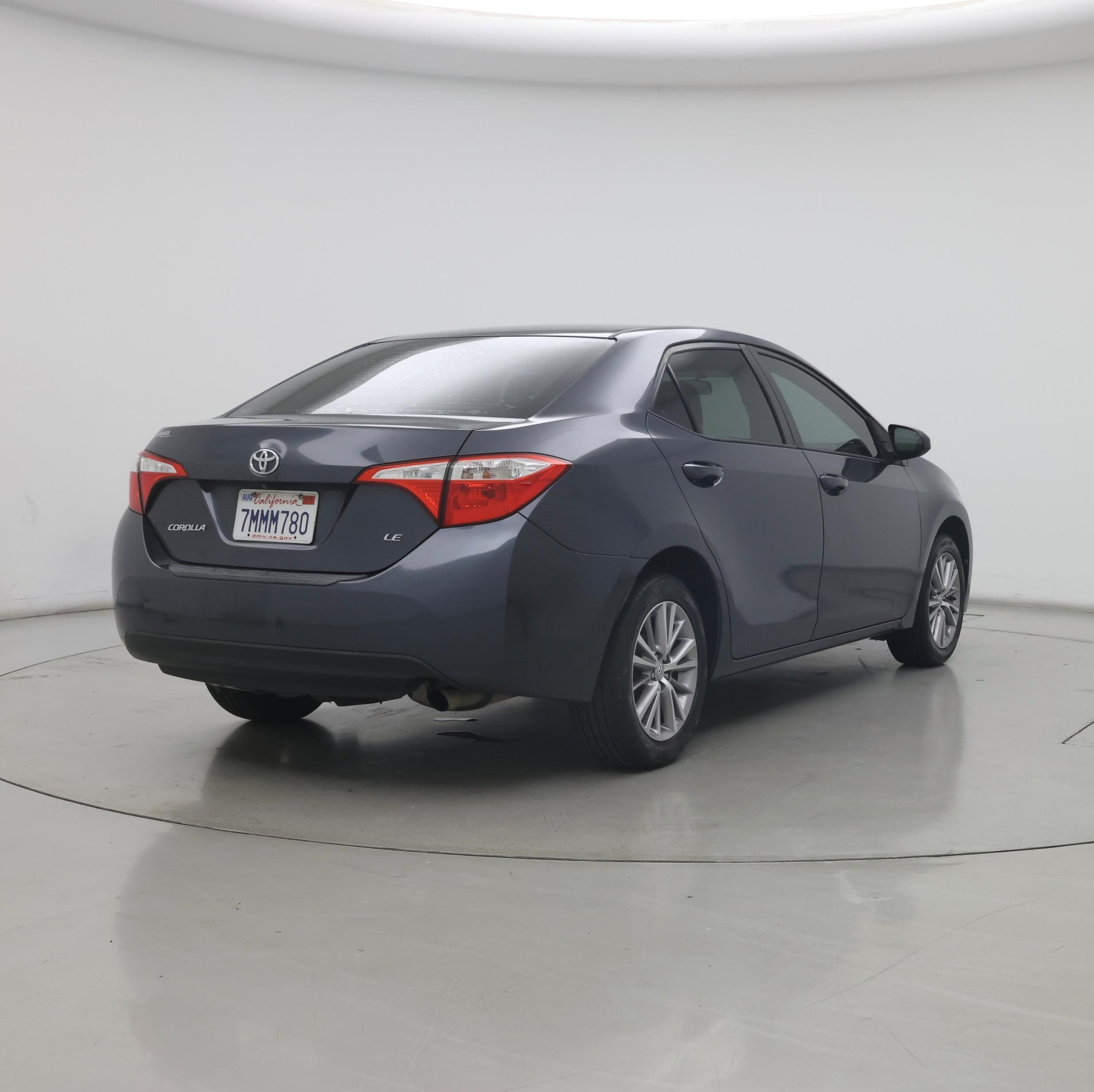 Thumbnail: 2015 Toyota Corolla - 8