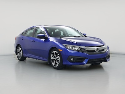 2016 Honda Civic EX-L