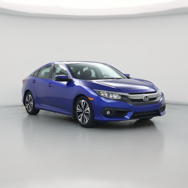 2016 Honda Civic EX-L