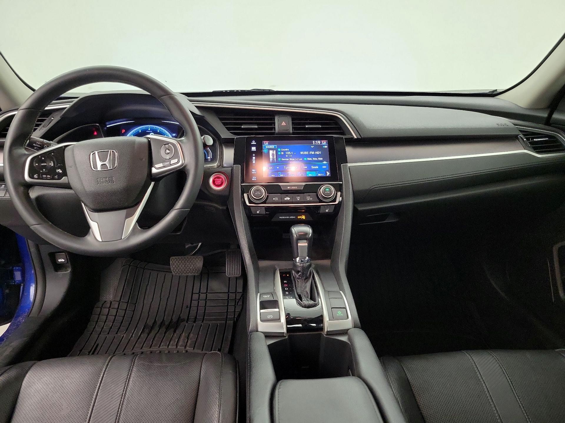 Thumbnail: 2016 Honda Civic - 9