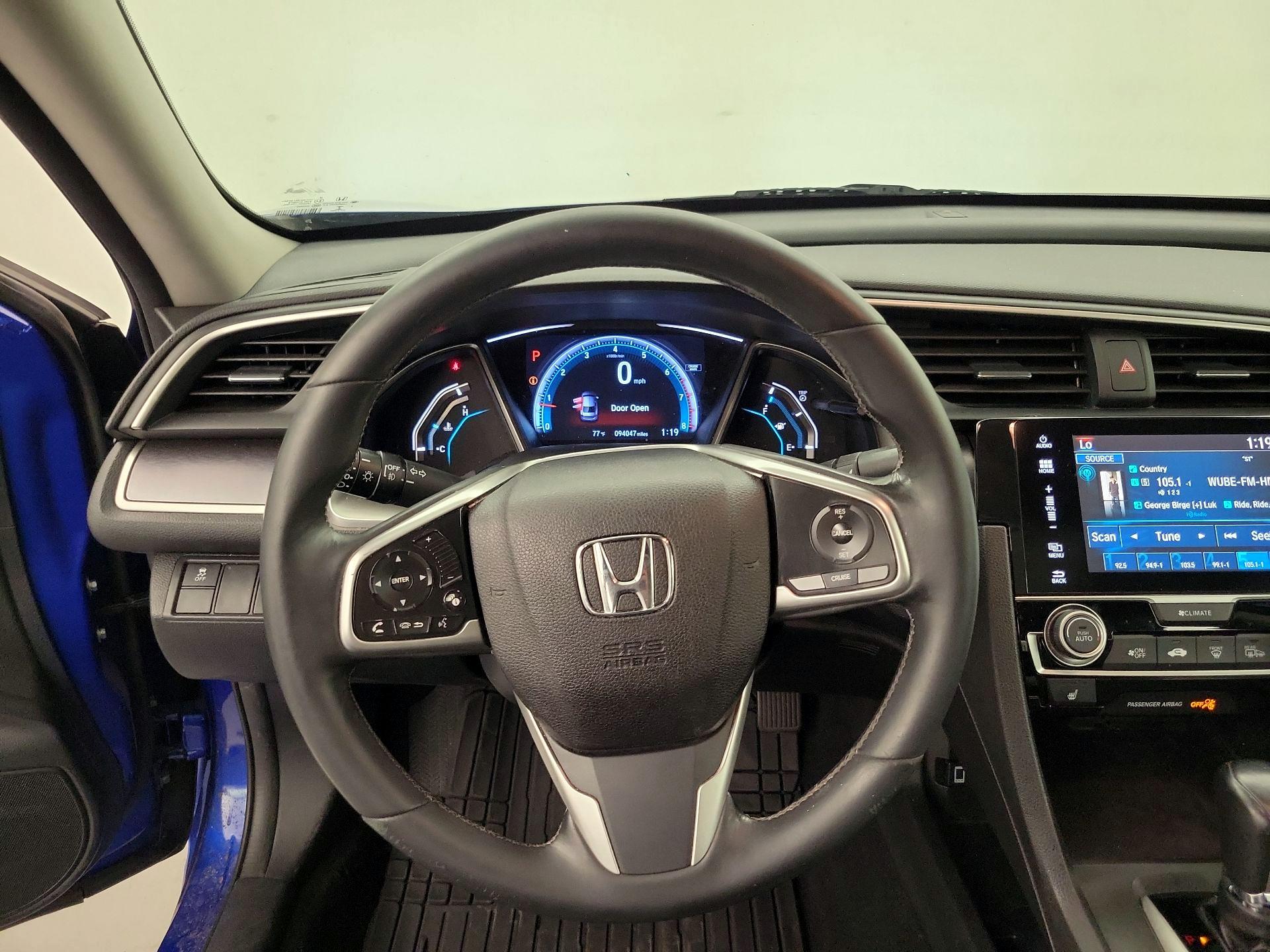Thumbnail: 2016 Honda Civic - 10