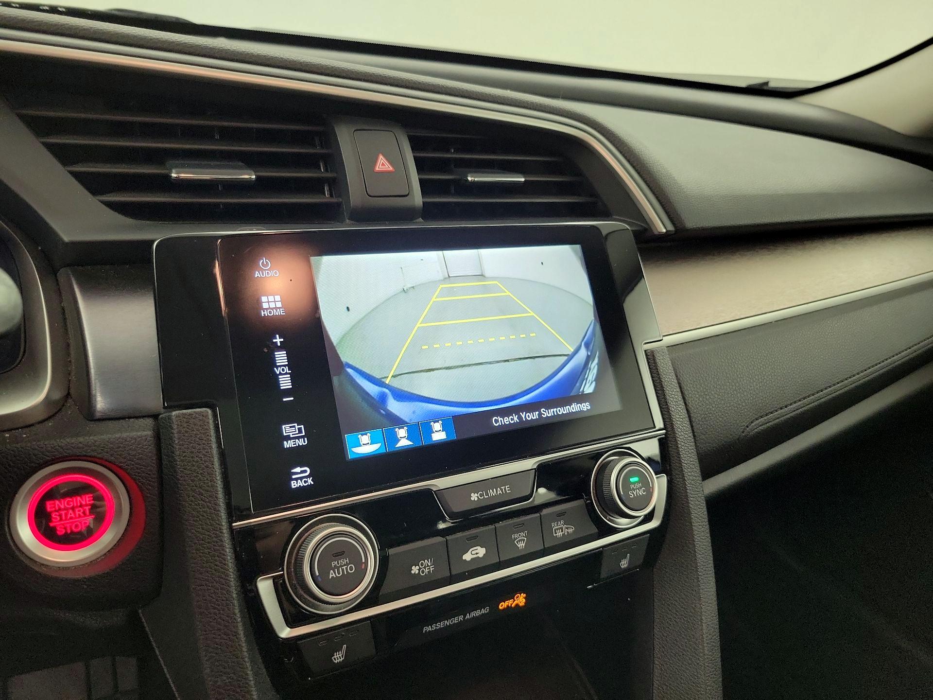 Thumbnail: 2016 Honda Civic - 14