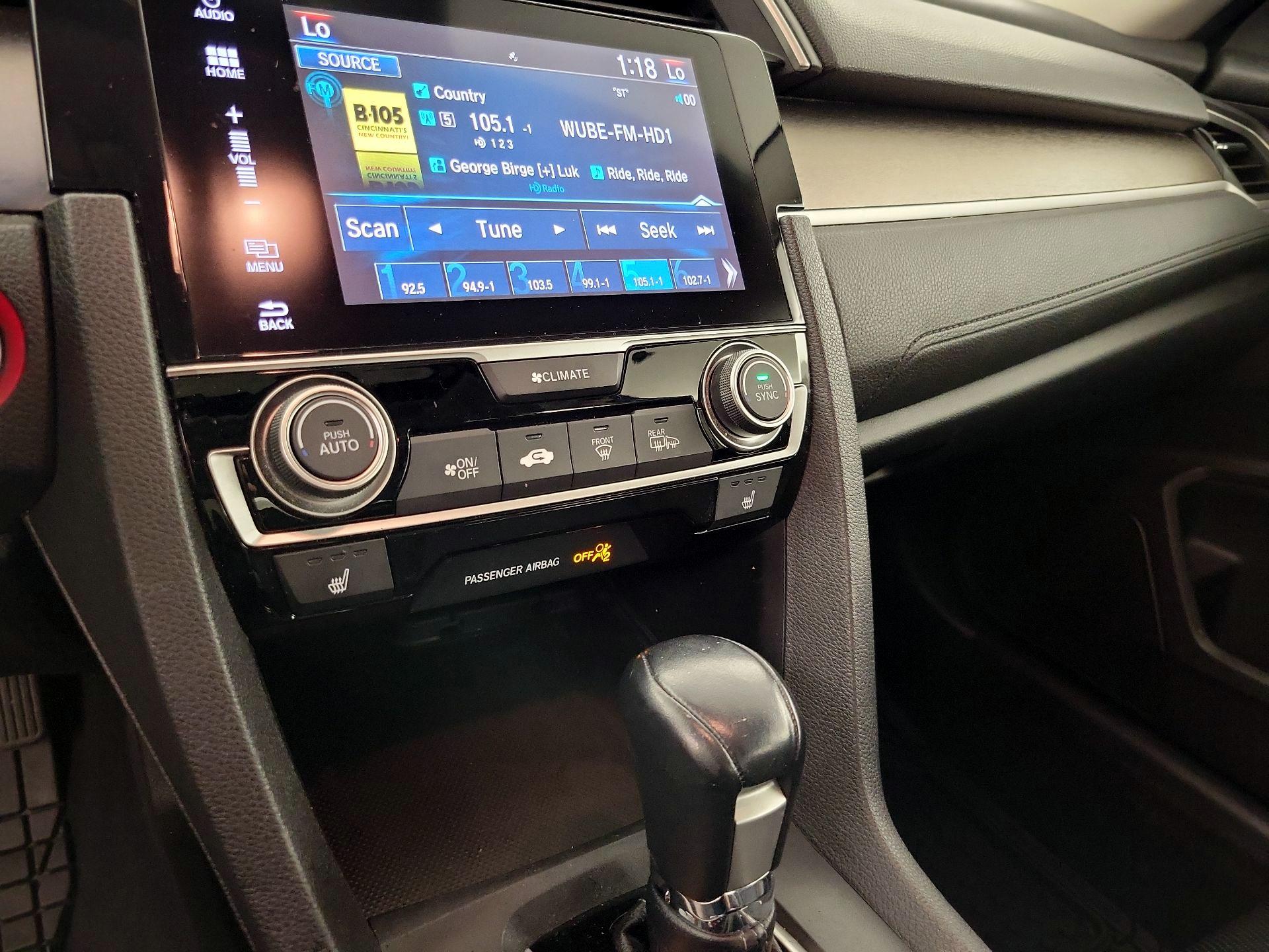 Thumbnail: 2016 Honda Civic - 16