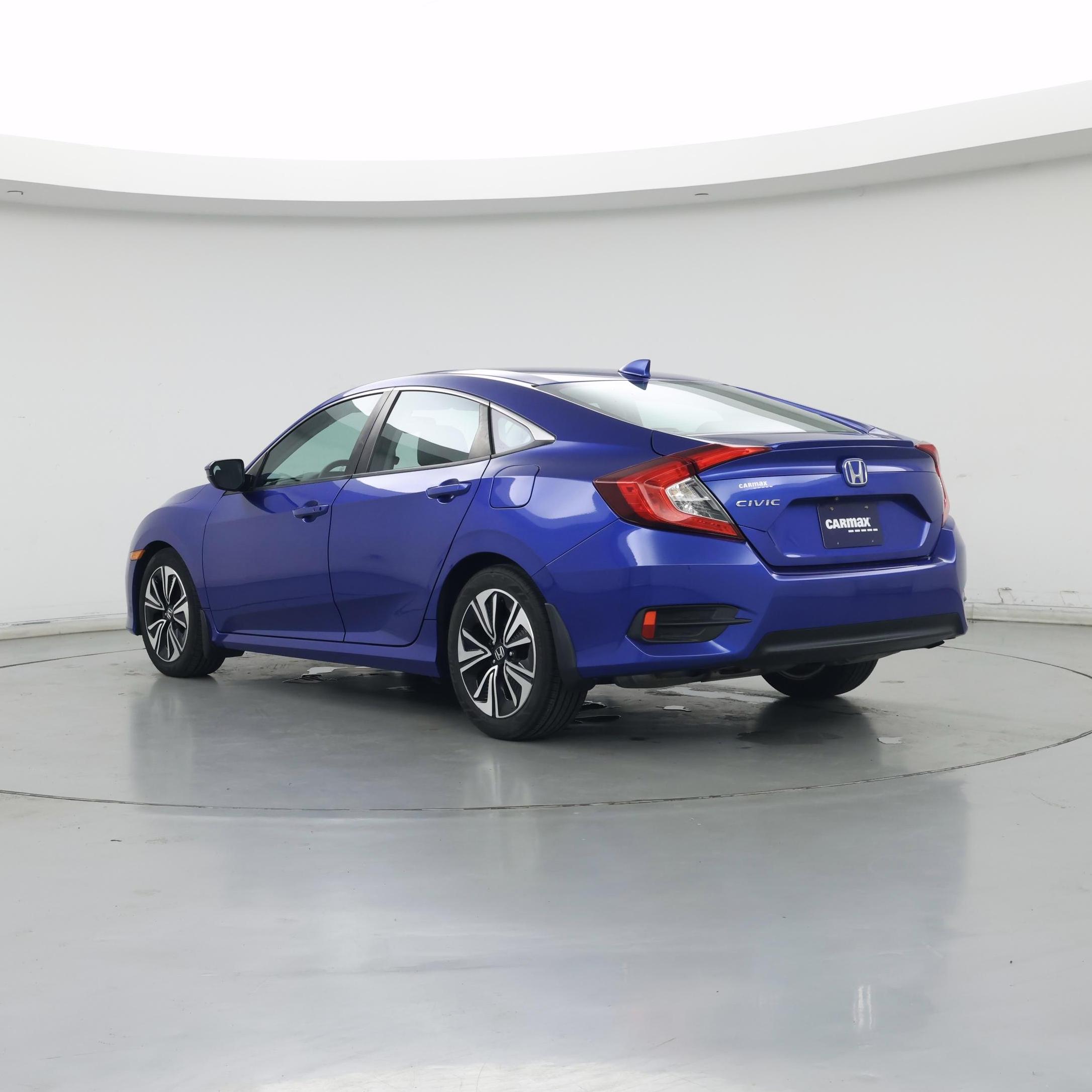 Thumbnail: 2016 Honda Civic - 2