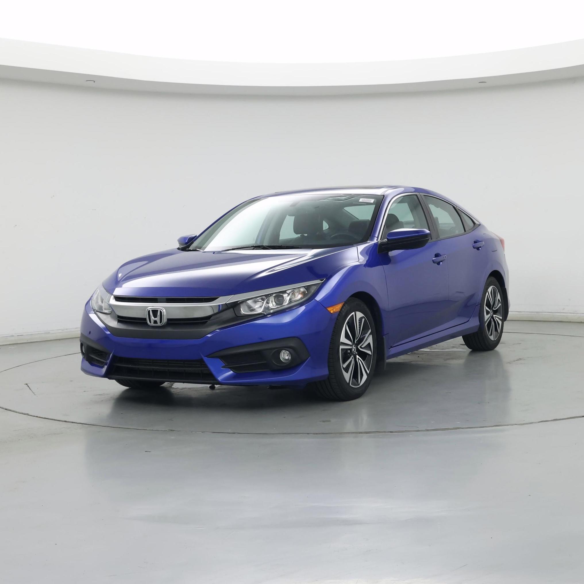 Thumbnail: 2016 Honda Civic - 4