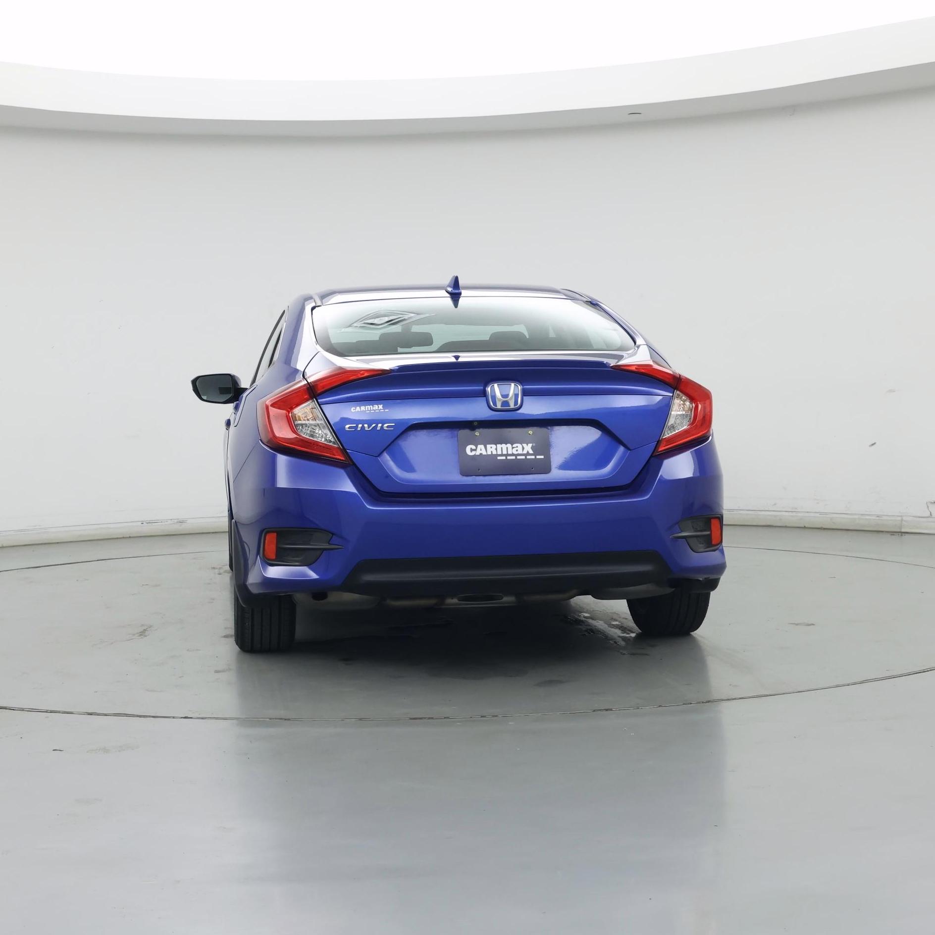 Thumbnail: 2016 Honda Civic - 6