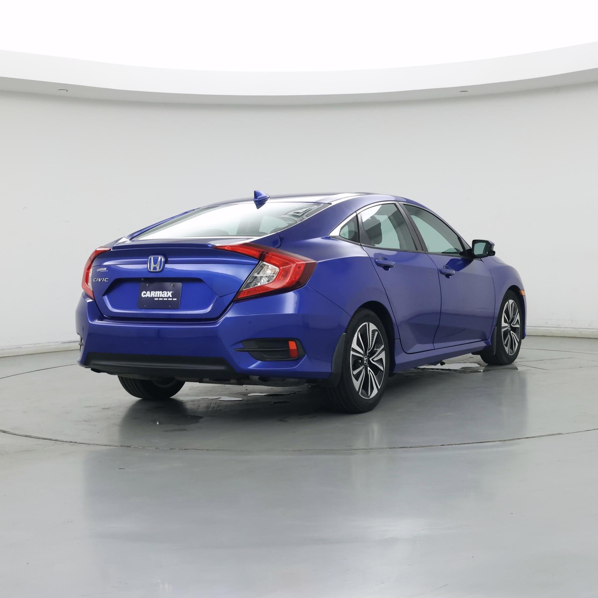 Thumbnail: 2016 Honda Civic - 8