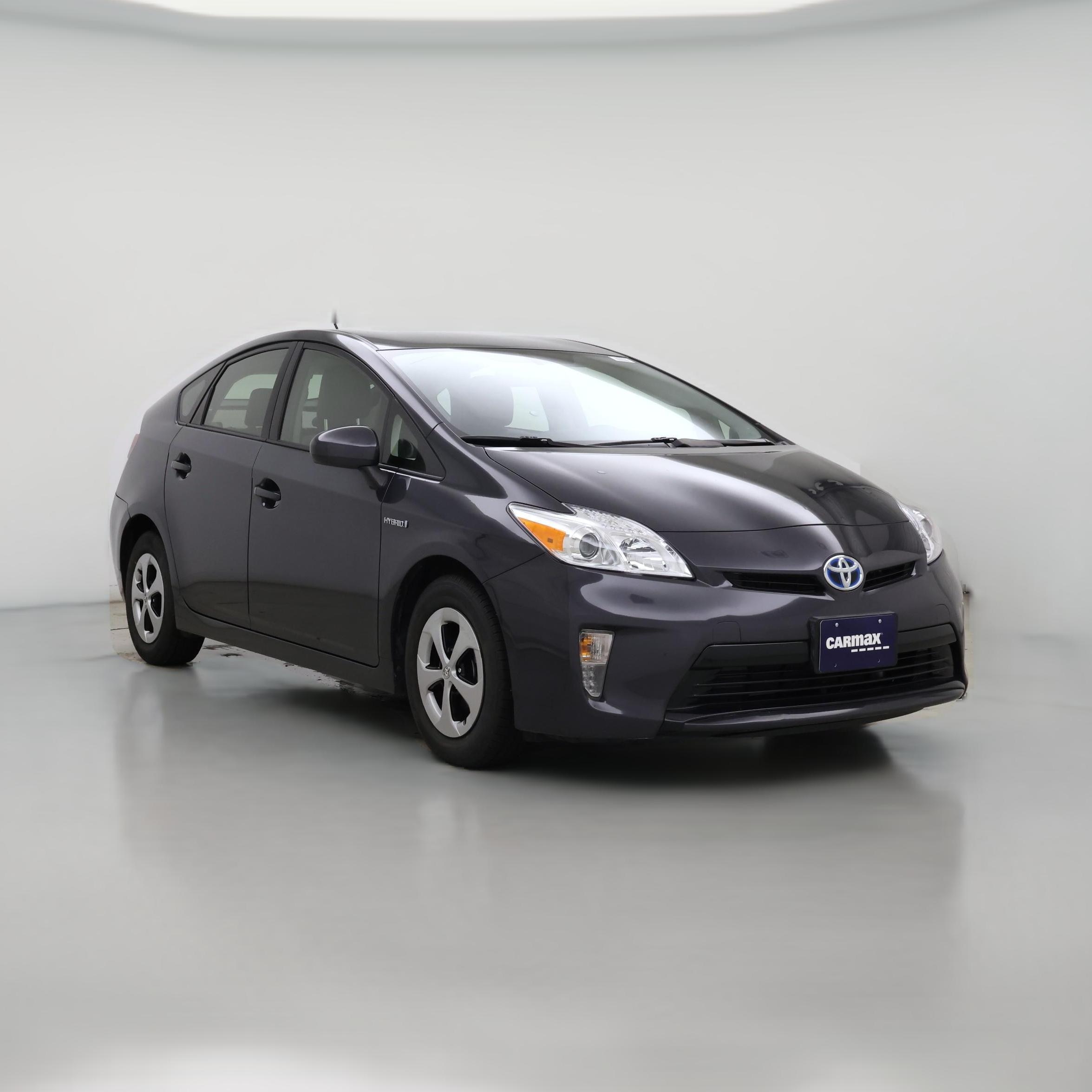 Thumbnail: 2015 Toyota Prius - 1