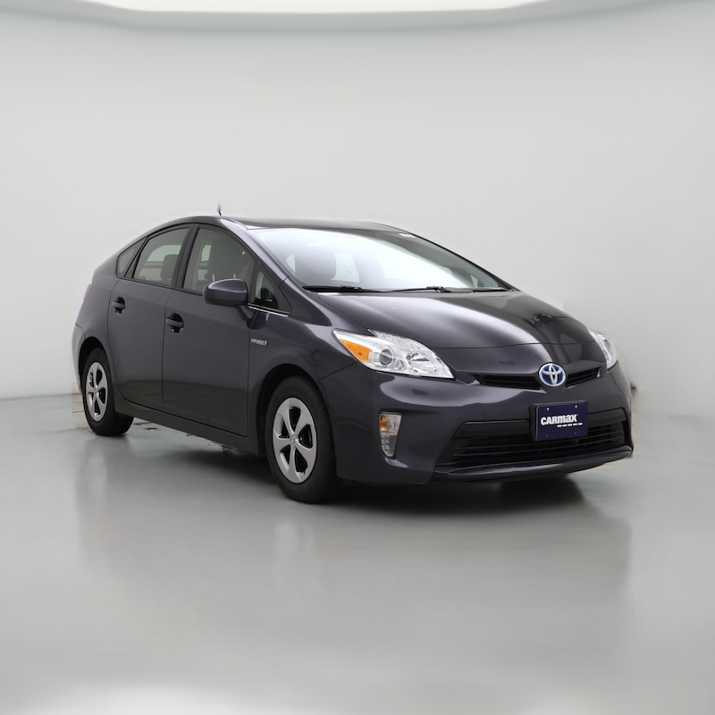 2015 Toyota Prius Four