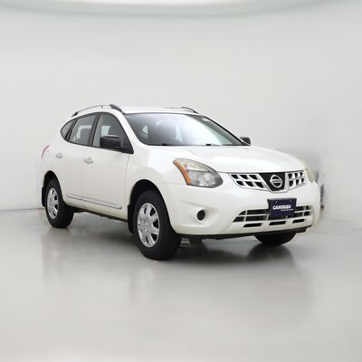 2014 Nissan Rogue Select S