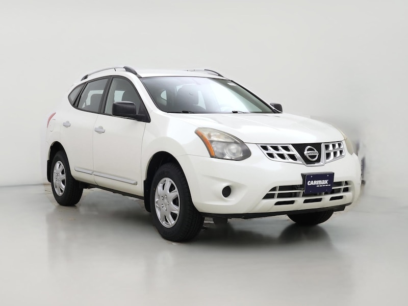 2014 Nissan Rogue Select S