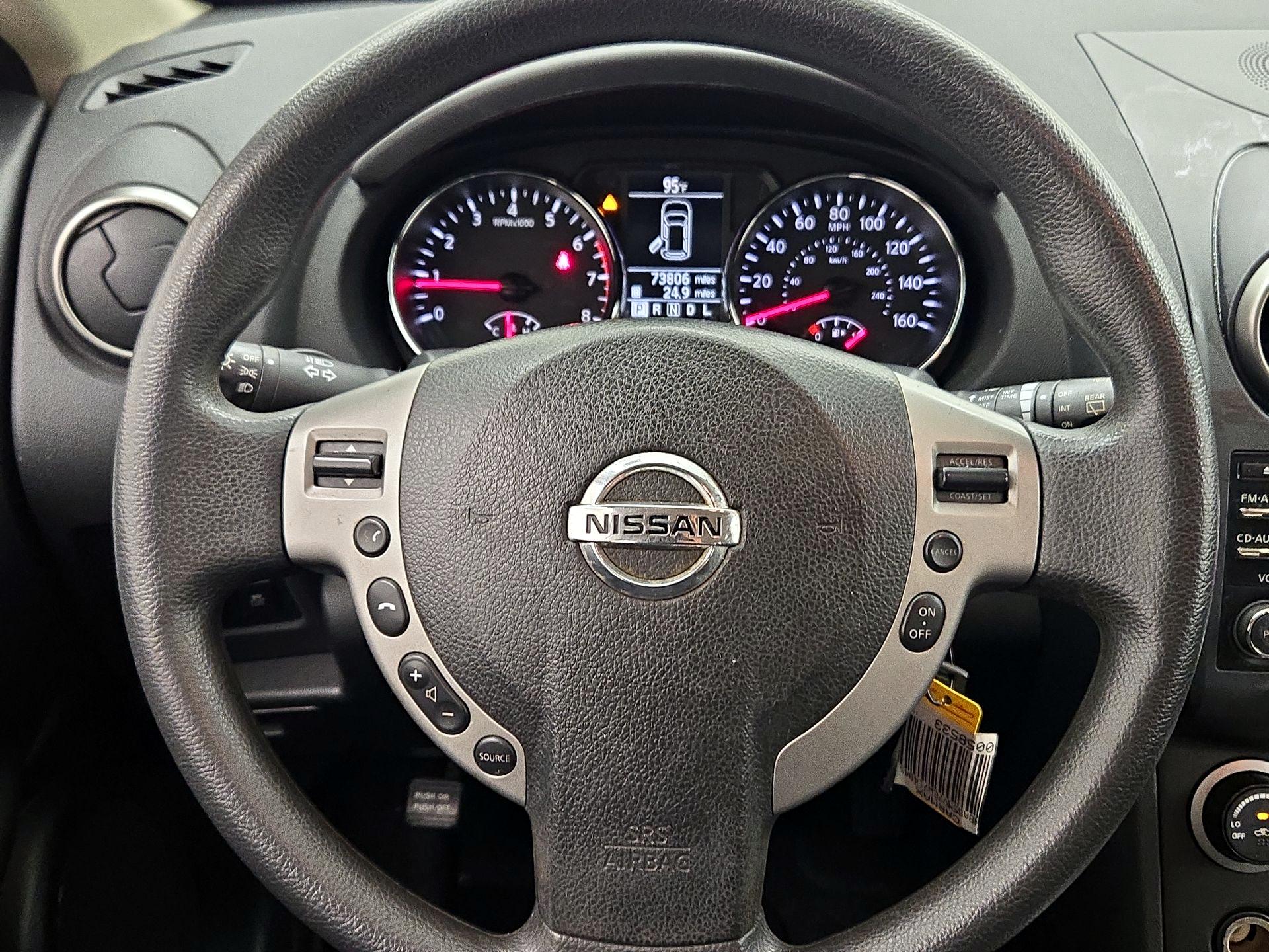 Thumbnail: 2014 Nissan Rogue - 10