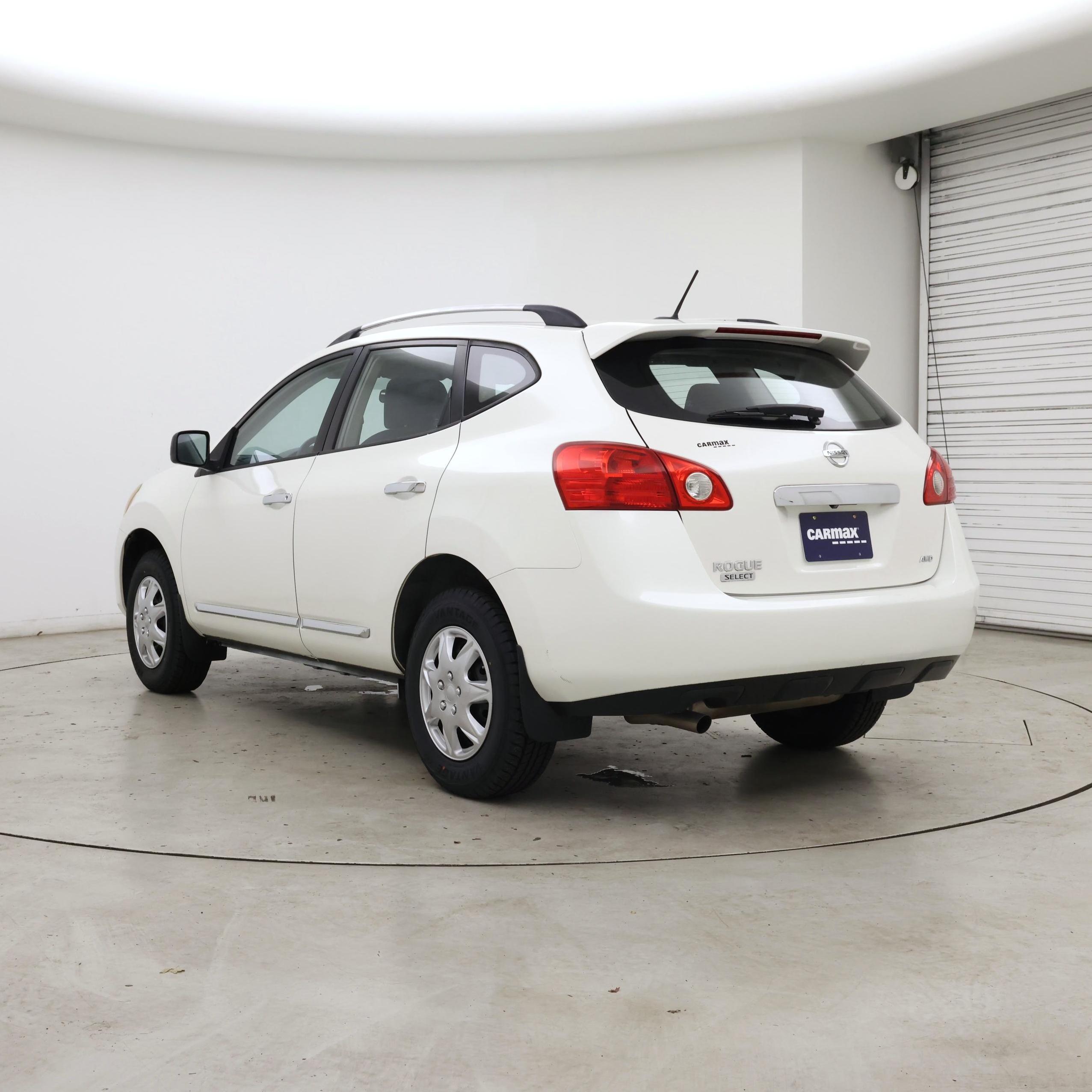 Thumbnail: 2014 Nissan Rogue - 2