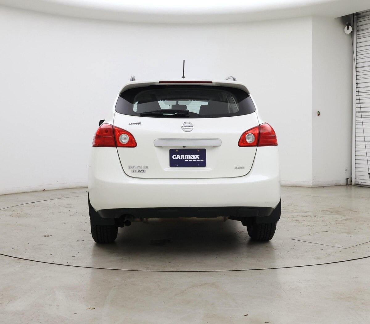 Rear