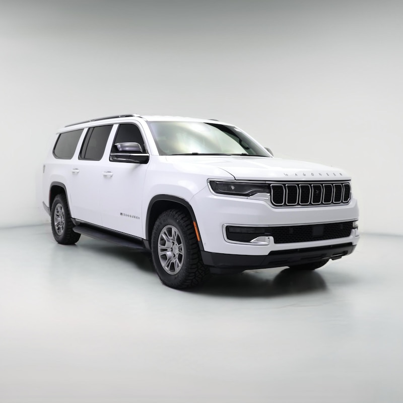 2023 Jeep Wagoneer L