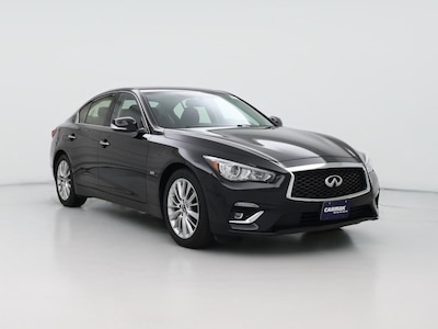 2020 Infiniti Q50 Luxe