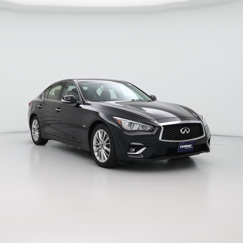 2020 Infiniti Q50 Luxe