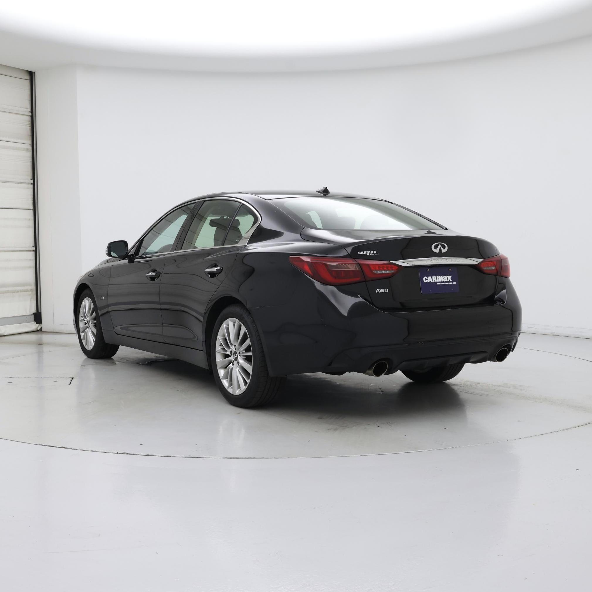 Thumbnail: 2020 INFINITI Q50 - 2