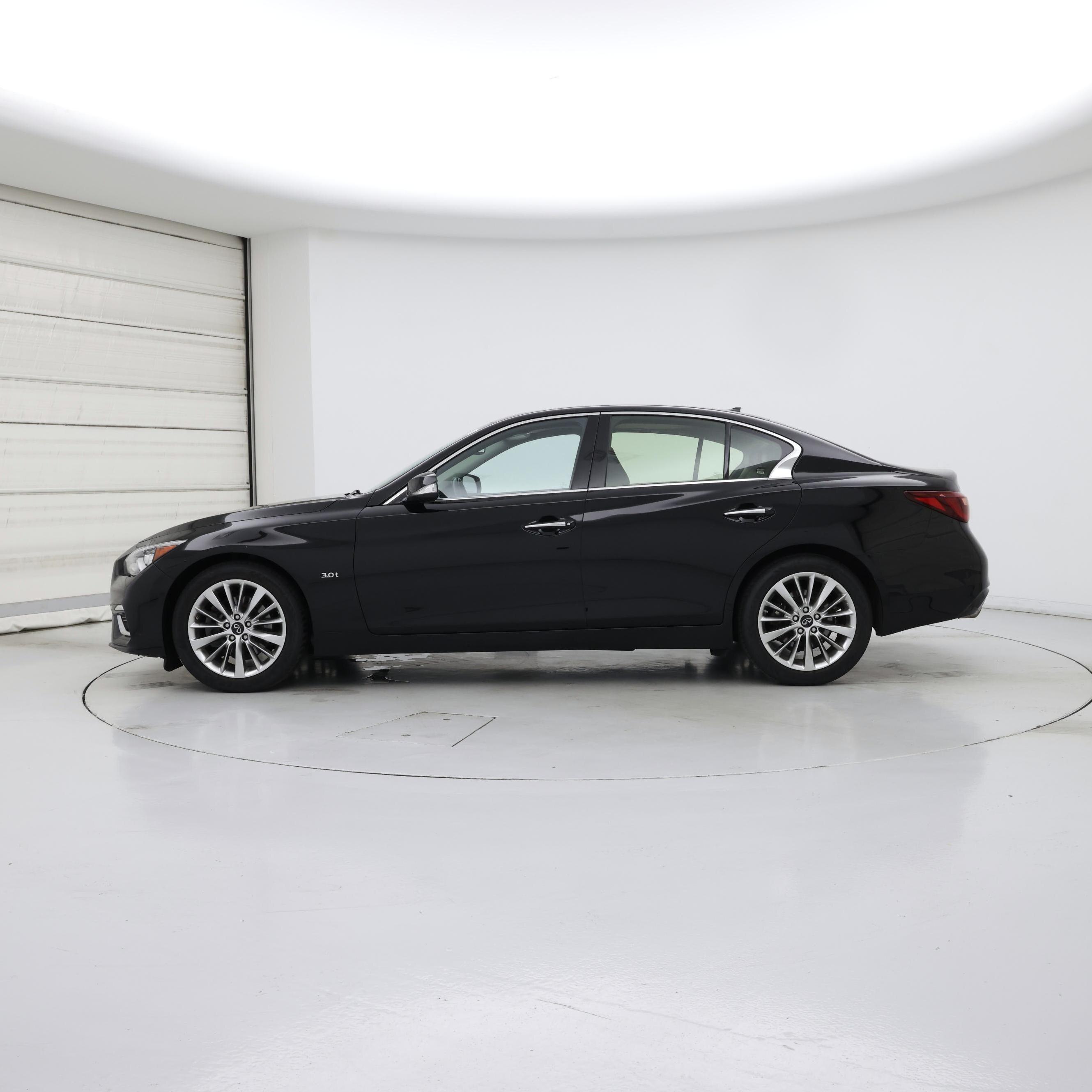 Thumbnail: 2020 INFINITI Q50 - 3