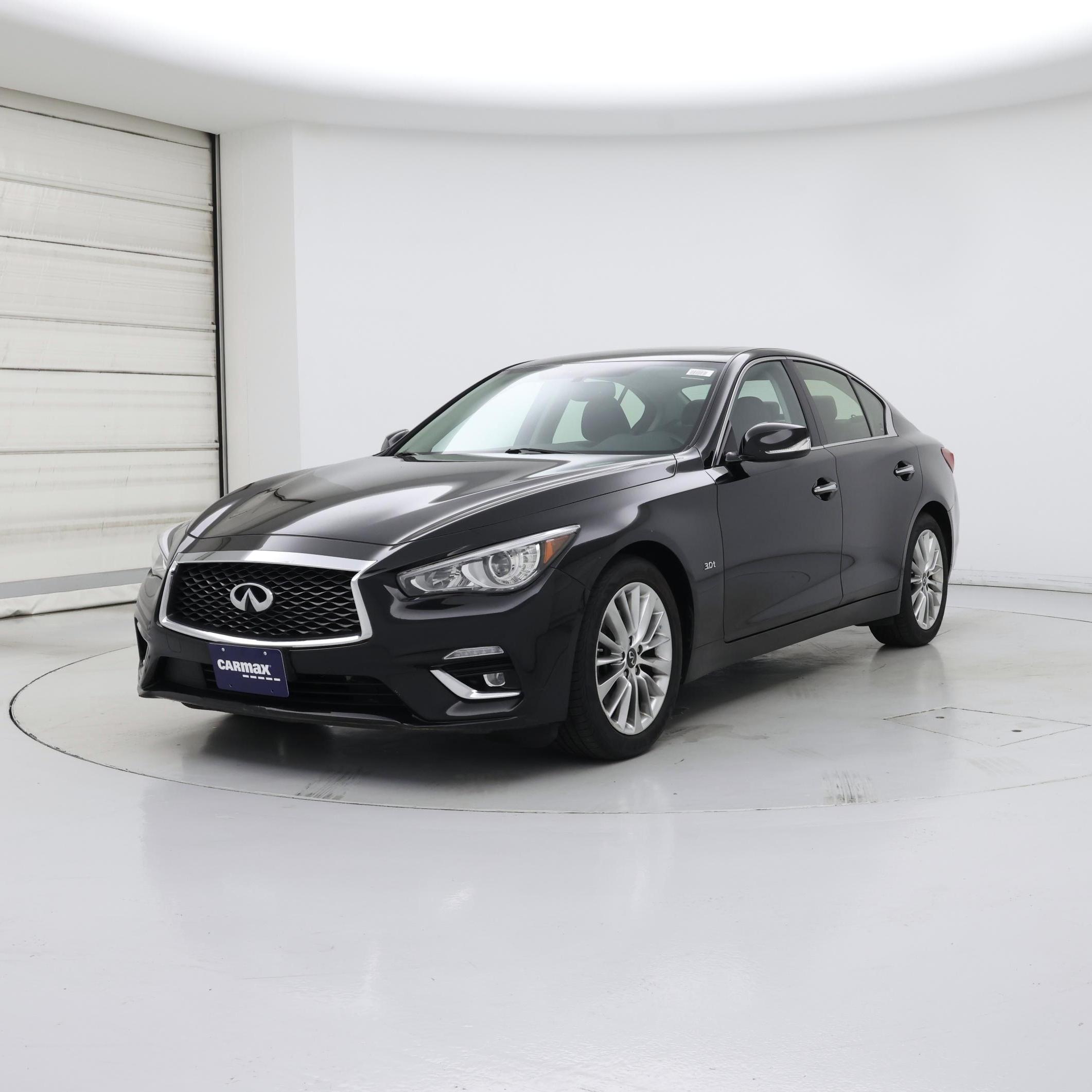 Thumbnail: 2020 INFINITI Q50 - 4
