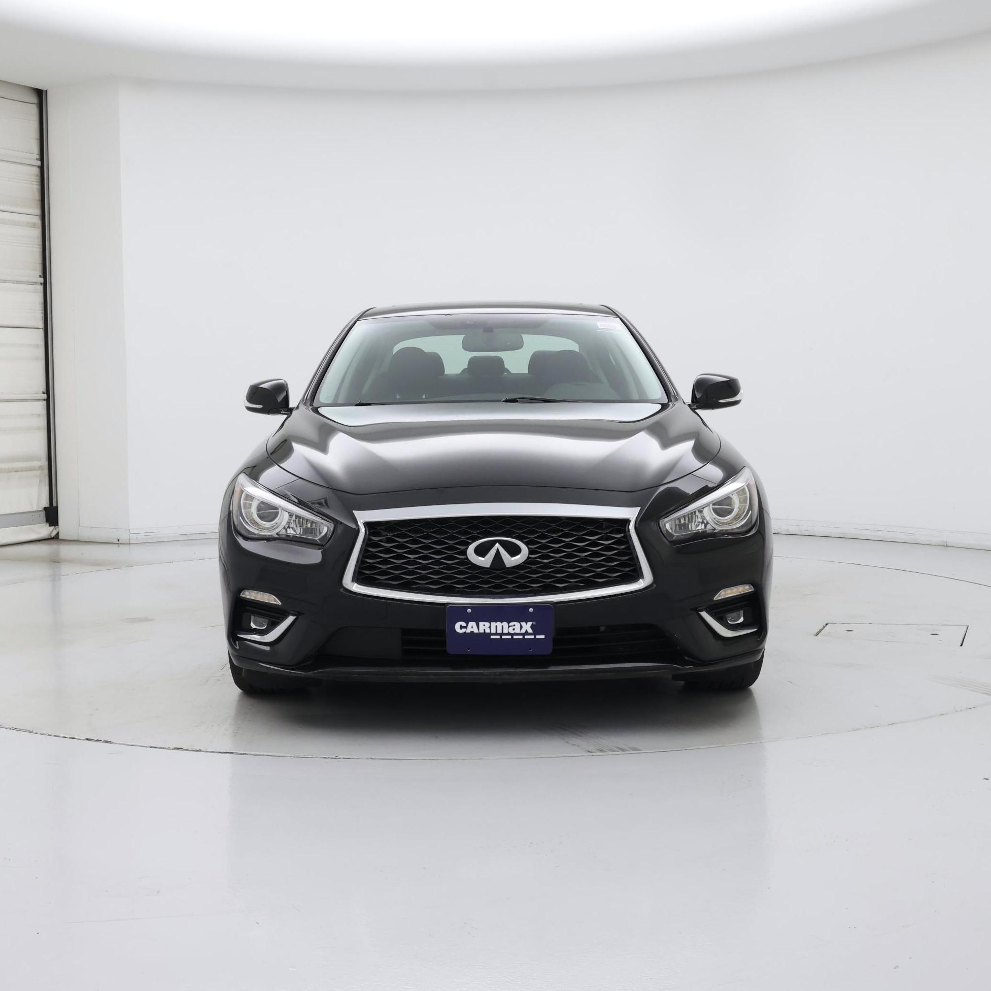 Thumbnail: 2020 INFINITI Q50 - 5