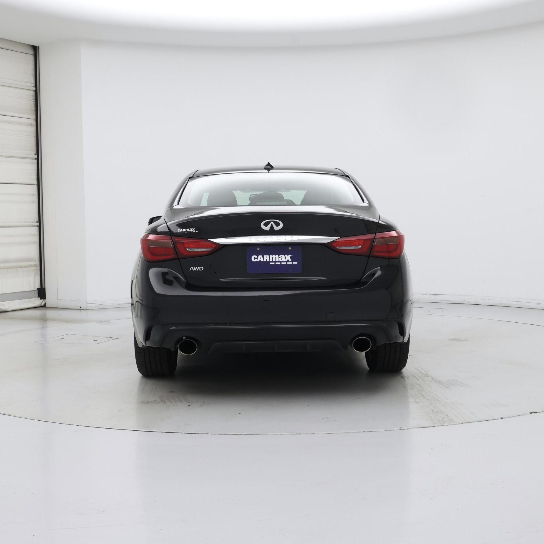 Thumbnail: 2020 INFINITI Q50 - 6