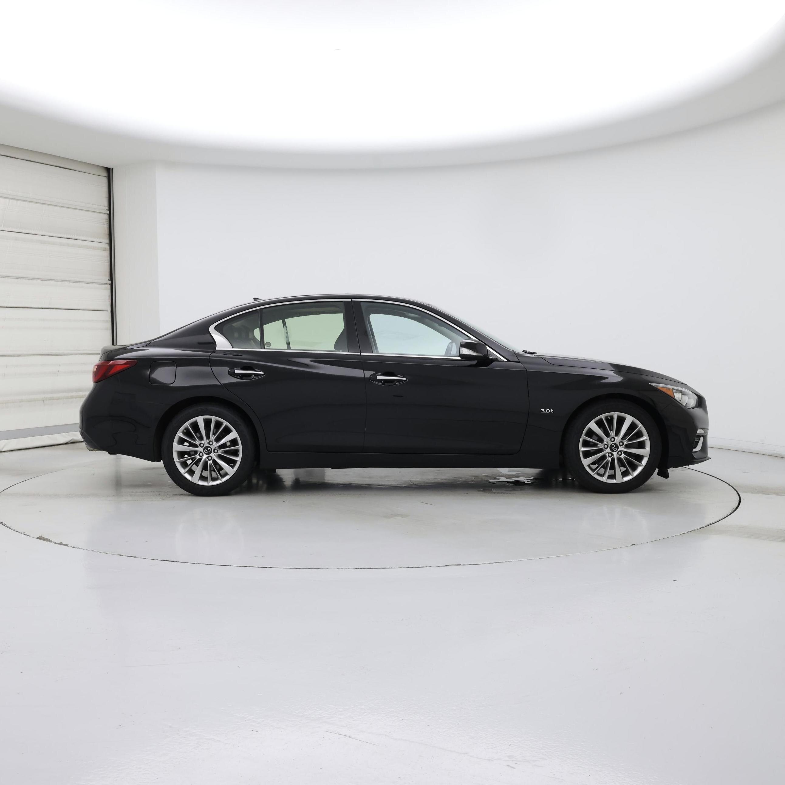 Thumbnail: 2020 INFINITI Q50 - 7