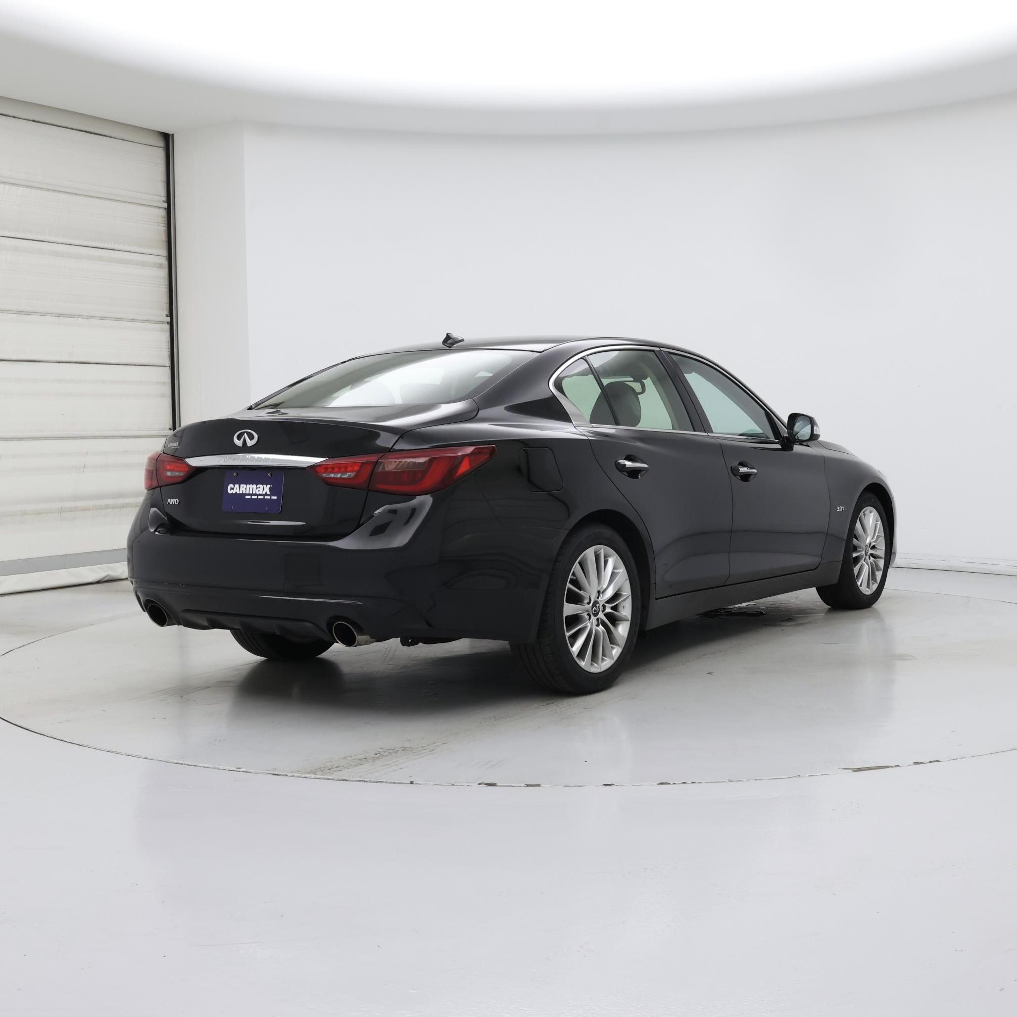 Thumbnail: 2020 INFINITI Q50 - 8