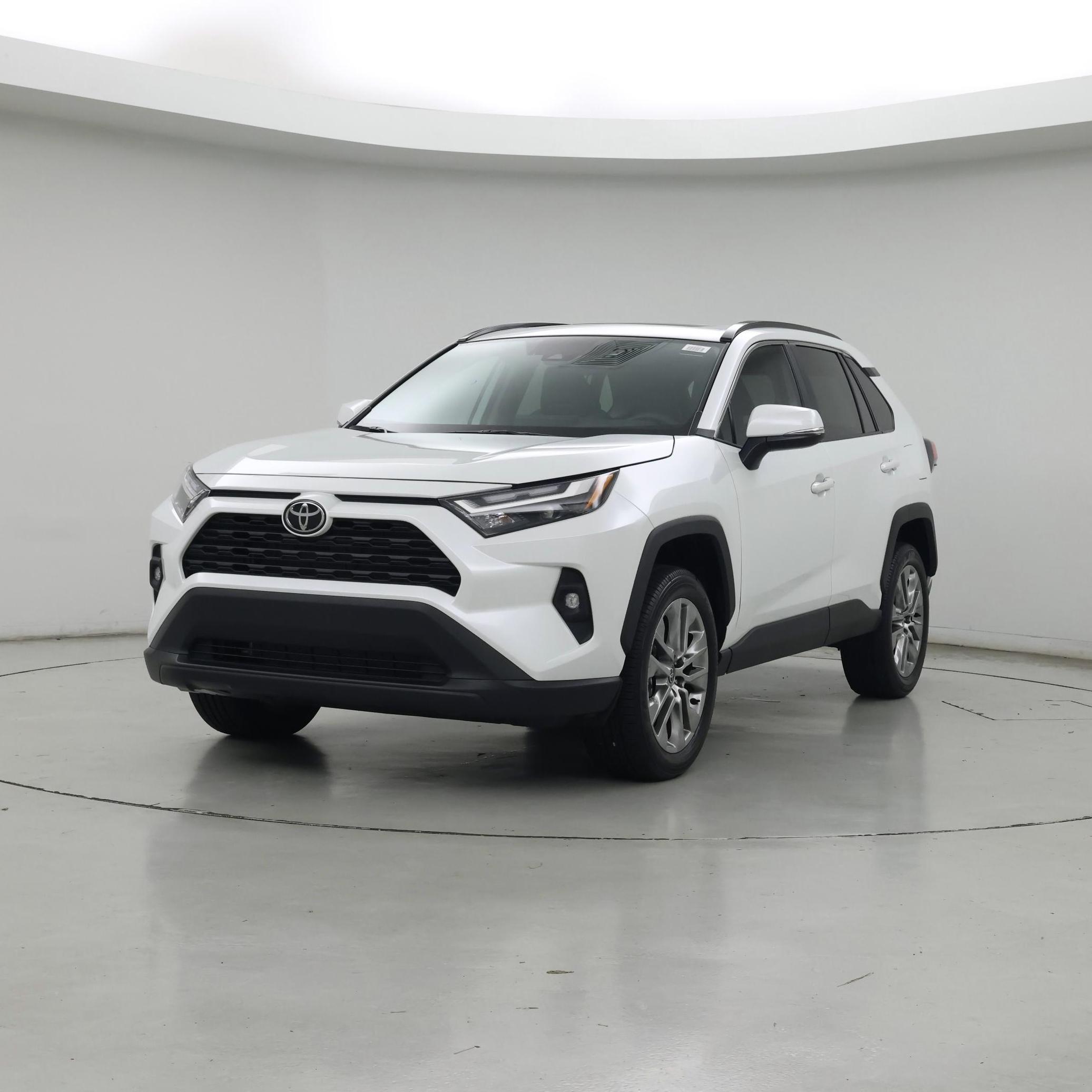 Thumbnail: 2025 Toyota RAV4 - 4