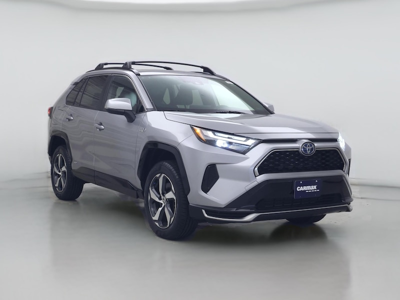 2023 Toyota RAV4 Prime SE