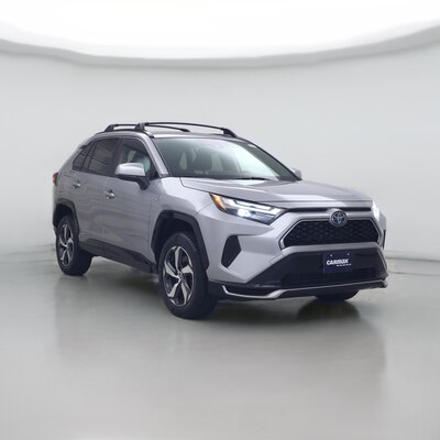 Vehicle exterior view
