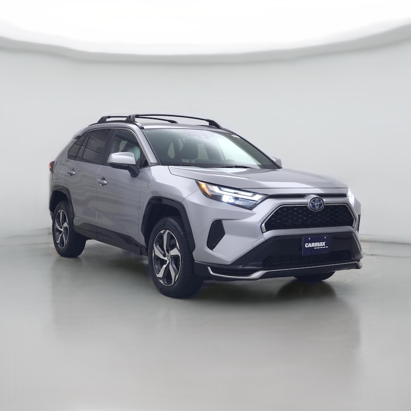 2023 Toyota RAV4 Prime Plug-In SE