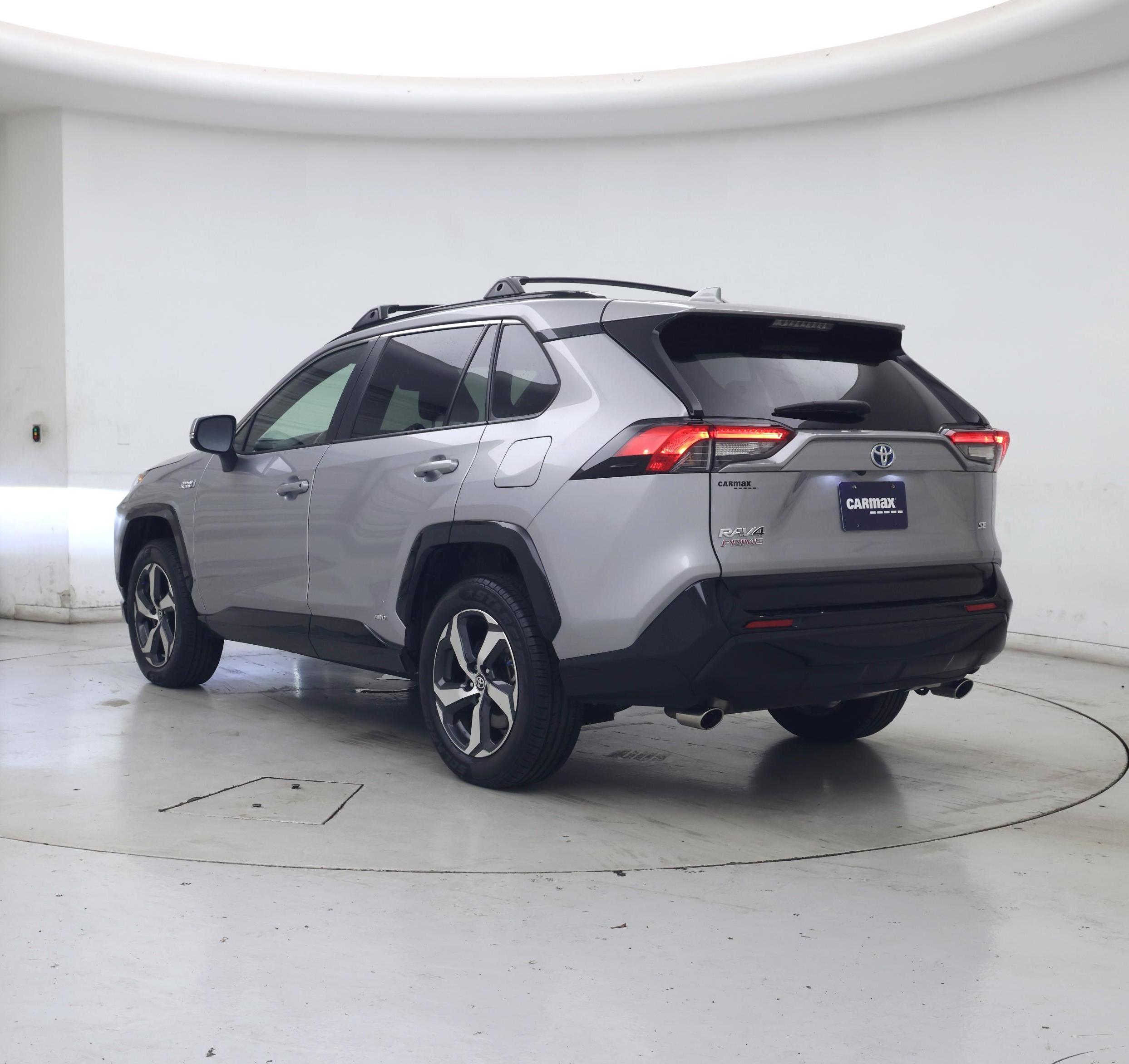 Thumbnail: 2023 Toyota RAV4 - 2