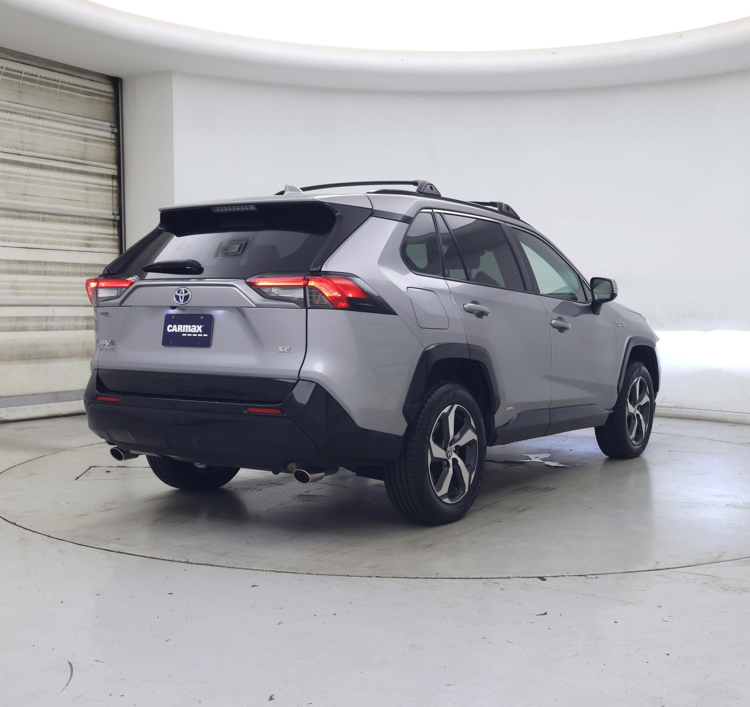 Thumbnail: 2023 Toyota RAV4 - 8