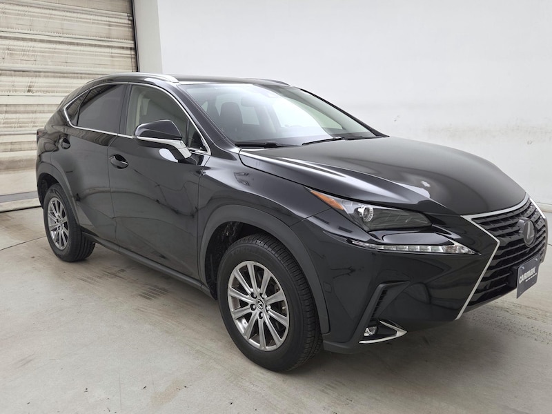 2020 Lexus NX 300