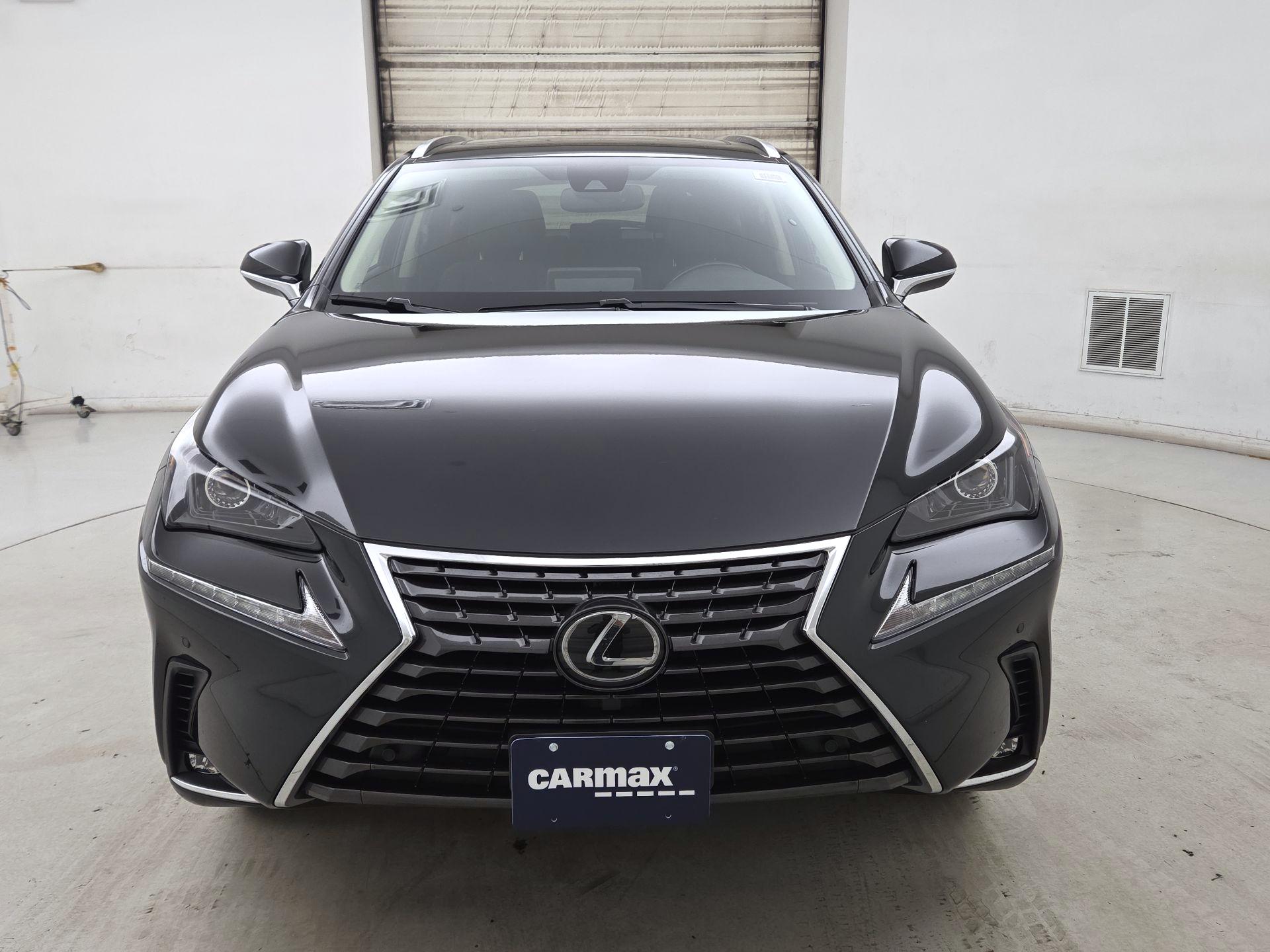 Thumbnail: 2020 Lexus NX - 2