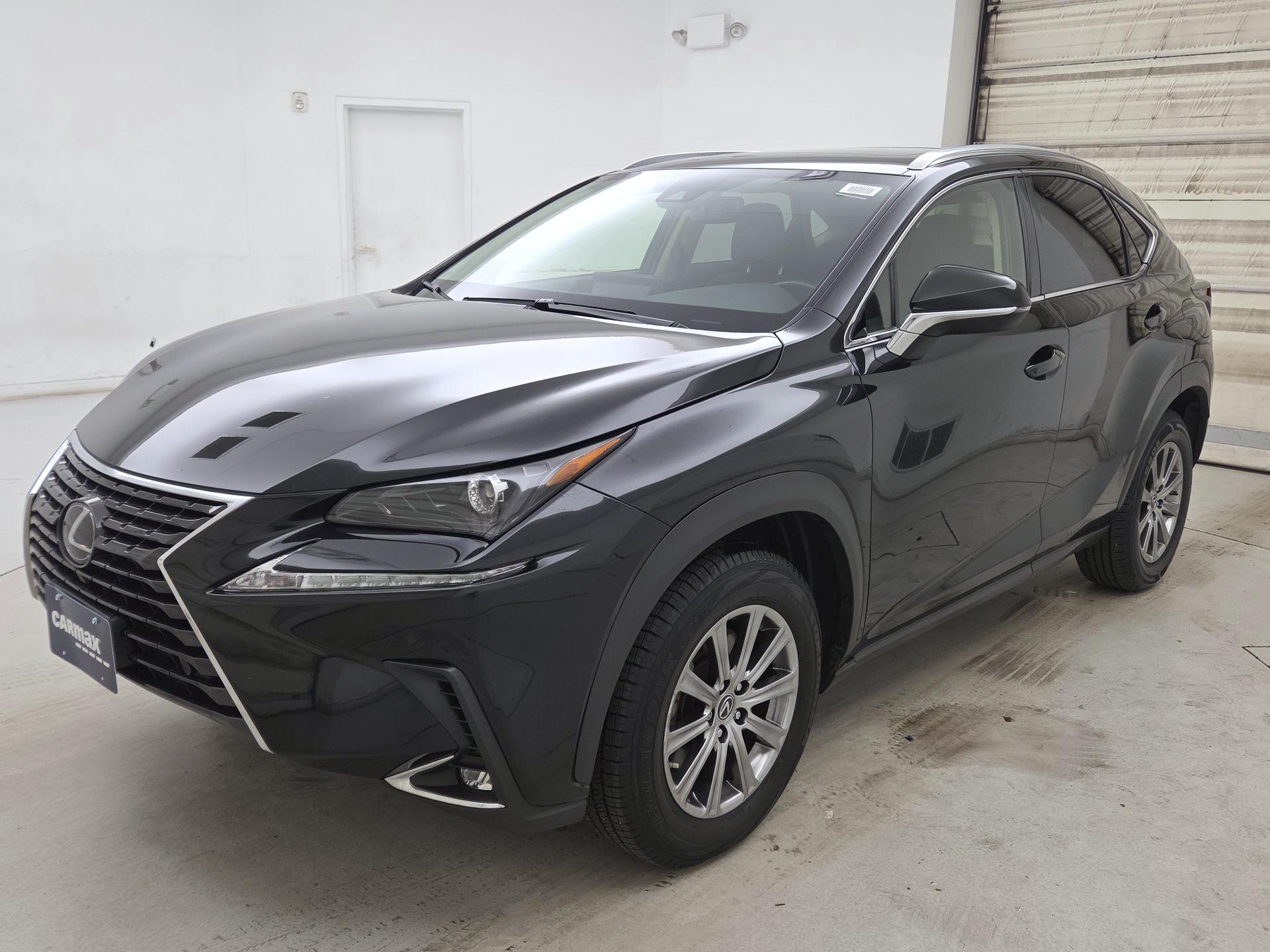 Thumbnail: 2020 Lexus NX - 3