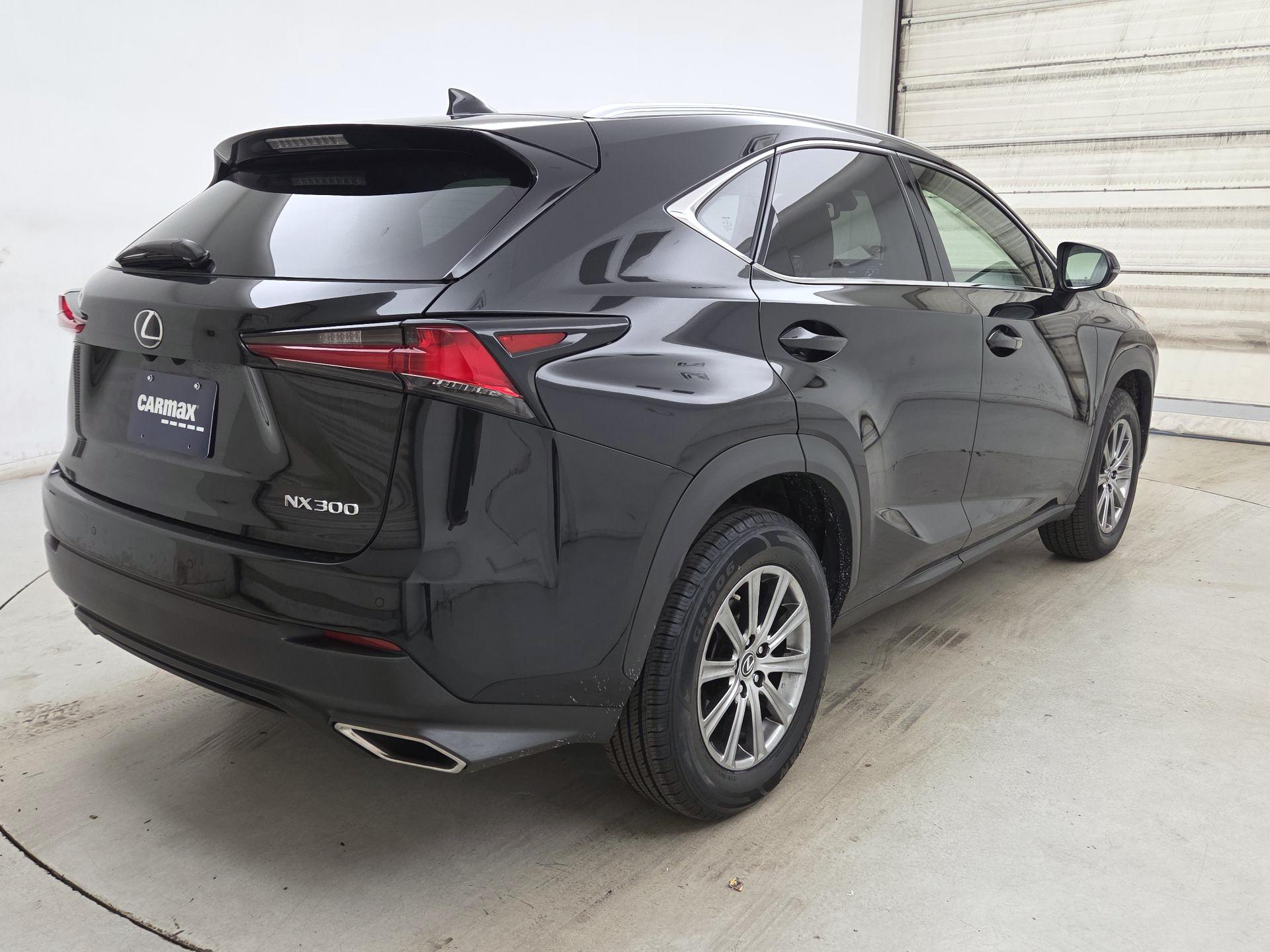 Thumbnail: 2020 Lexus NX - 5